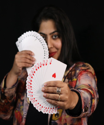 Profile photo of Aanchal Raj Kumar