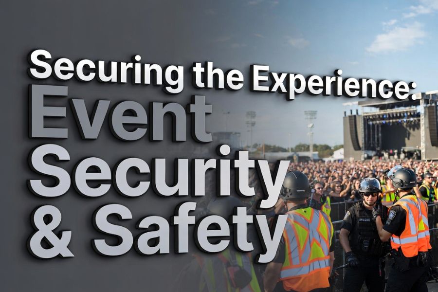 Securing the Experience: Event Safety & Risk Management