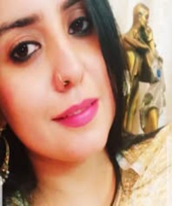 Profile photo of Manasi Raina