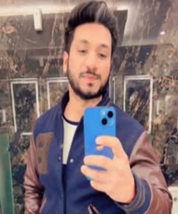 Profile photo of Mridul Puri